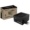 GIGABYTE P550SS Alimentatore - PCIe 5.0, 80 PLUS Silver, Design completamente modulare, Ventola da 120 mm, Compatibile con ATX 3.0, Spina EU