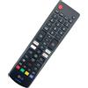 121AV Telecomando universale per LG AKB76037605 / AKB76037606 / AKB76040301