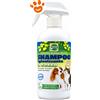 Mondo Verde Dog&Cat Shampoo a Secco Spray Vegetale - Confezione Da 500 Gr