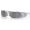 Oakley Occhiali da Sole Oakley Highland Justin Jefferson Signature Series OO 9522 (952208) 9522 08