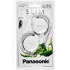 Panasonic RP-HS46E - Cuffie - on-ear - a clip - con cavo - spina da 3,5 mm