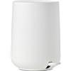 Zone Denmark Nova, cestino per cosmetici 5l Soft Touch bianco opaco
