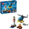 LEGO Arresto al faro