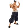 Banpresto BANDAI Anime | Jujutsu Kaisen Figura di Aoi Todo | Il mio migliore amico | Todo Aoi | Il migliore amico | Accademia di Jujutsu Kyoto | Boogie Woogie | Figura da collezione