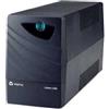 Vertiv Liebert itON 600VA gruppo di continuità (UPS) A linea interattiva 0,6 kVA 360 W 4 presa(e) AC
