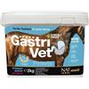 NAF GastriVet Pellets è indicato per il sostegno intensivo della salute dello stomaco del cavallo, confezione da 2 kg