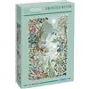 Gibsons Puzzle GIBSONS The Art File: Frozen River 1000 pezzi