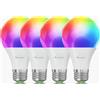 Nanoleaf Essentials Smart A60 Bulb Matter WiFi 900Lm 2700-6500K