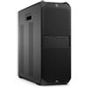 HP Z6 G5 A Workstation 5E2B7ES - AMD Threadripper Pro 7955WX - 64 GB di RAM - 1000 GB di SSD - RTX A1000 - Win11