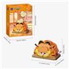 Pantasy Stavebnice - Tostapane Garfield Macchine Fantastiche