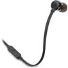 JBL Cuffie in-ear JBL Tune 160, colore nero
