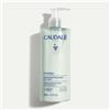 Caudalie Vinoclean Latte di mandorla struccante viso e occhi, 400 ml