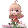 SUNRISEPOP Figure Di Nico Di Witch Watch 140mm In PVC ABS Ufficiale Japan