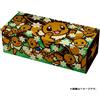 pokemon Fornitura Pokemon Card Game Long Card Box Eevee Large Gathering Japan Nuovo