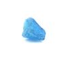 A Bijoux Pietre E Minerali. Apatite Blu Neon. 2.8 Ct. Betroka, Anosy, Madagascar.