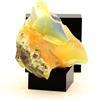 A Bijoux Pietre E Minerali. Opale. 80.45 Ct. Old Field, Mintabie, Australia.