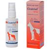 BENSEL PHARMA Srl Cicatrioil Spray Pet Sgradito agli Insetti 150ml - Repellente Naturale per Cani e Gatti