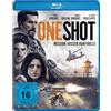 SquareOne Entertainment (im Vertrieb von One Shot (Blu-ray) Phillippe, Ryan, Adkins, Scott, Khoury, Ashley Greene