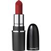MAC M·A·CXIMAL SLEEK SATIN MINI LIPSTICK BRICK-O-LA 1.8g - Rossetto