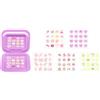ESSENCE Viso spot squad PIMPLE PATCHES set cerotti anti-imperfezioni 80pz - Maschera Purificante