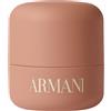 GIORGIO ARMANI DOLCI BLUSH - Blush multiuso dal finish soft matte CARAMEL 8g - Fard crema