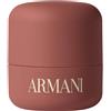 GIORGIO ARMANI DOLCI BLUSH - Blush multiuso dal finish soft matte CINNAMON 8g - Fard crema