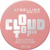 MAYBELLINE NEW YORK Cloudtopia Mousse Colorata Guance E Labbra 09 - Dreamy Dawn 5g - Fard crema