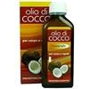 Erboristeria Magentina Olio di Cocco Nutriente Idratante Corpo Capelli 100 ml