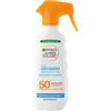 Garnier Ambre Solaire Advanced Sensitive Spray Protezione Solare Corpo SPF50+ 270 ml