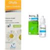 Oftylla Gocce Oculari - 15 ml & Sodyal Plus Gocce Oculari con Acido Ialuronico - 10 ml