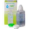 Bausch + Lomb Biotrue Multipurpose Viaggio Liquido per lenti a contatto, confezione da 100 ml, cuscinetto e reidrata le lenti a contatto morbide, condiziona, pulisce, rimuove le proteine, disinfetta e risciacqua