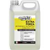 Chemical Trade Store - Rimuovi Odori e Urina Professionale 5 L | Detergente Enzimatico per Odori di Animali e Casa - Rimuove Macchie e Cattivi Odori da Tappeti e Pavimenti Duri