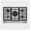 Beko HIAW 75225 SX Incasso Gas Acciaio inossidabile piano cottura