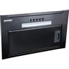 Mpm Campana convenzionale 45-OW-05 Nero