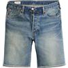 Levi's 501 Original Pantaloncini di Jeans Uomo