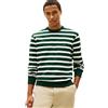 Tommy Hilfiger Ess Terry Block STP Sweatshirt Mw0mw41352 Felpa Pullover Uomo