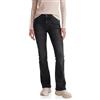 Street One Studio - 3818394, Jeans a Vita Media Bootcut in vestibilità Aderente Donna