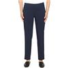 RUBY RD. - Women's Extra Stretch Petite Denim Pants, Pantaloni Petite Millennium Tech Super Elasticizzati Donna