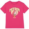 KPOP Demon Hunters - Huntrix Mira Collegic Kids T Shirt