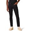 Amazon Essentials Pantaloni da Uomo in Twill di Cotone Elasticizzato a Vestibilità Aderente