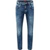 Timezone Slim Eduardotz Jeans Uomo