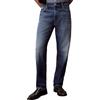 Calvin Klein - Classic Taper Celtic Ocean Jean Lv04rg900g, Jeans Uomo