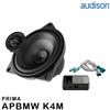 AUDISON APBMW-K4M KIT altoparlanti 2 vie per BMW
