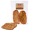 Emra Food BRUSCHETTA ALL'OLIO EXTRAVERGINE DI OLIVA 4 X 30 G