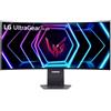 Lg Monitor OLED 39'' LG 39GS95QE Curvo Wide Quad HD 3440x1440p/0.03ms/Classe F/Nero [39GS95QE-B.AEU]