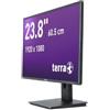 TERRA Monitor Led 23.8'' Terra 2456W FV Full HD 1920x1080 Nero [3030034]