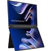 Asus Monitor portatile led 14" Asus ZenScreen Duo MB14FCD WUXGA 1920x1200p 5ms classe E Nero [90LM0CZ1-B01N71]