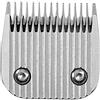 Moser testina n. 7F, 5 mm, denti larghi | Compatibile con: Max45, Max50, Avalon, KM Cordless