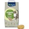Biokat's Organic Care Plant Fibres 3,2 kg - Lettiera grossolana per gatti in fibre vegetali rinnovabili e biodegradabili - 1 sacco (1 x 3,2 kg)