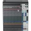 Soundcraft Mixer analogico Soundcraft Signature Plus 16 con compressore DBX ed effetti Lexicon
